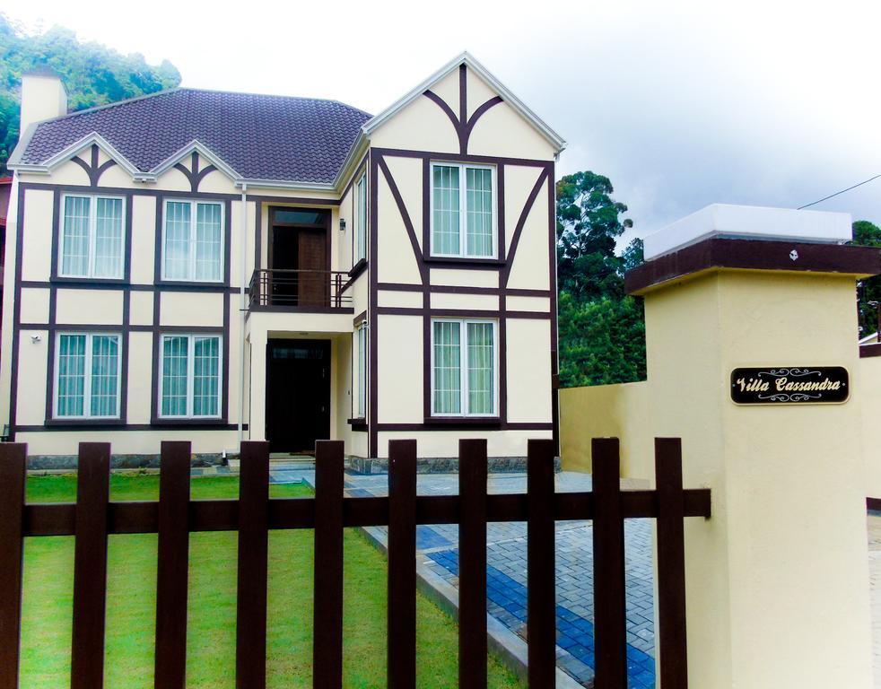 Villa Cassandra Nuwara Eliya Buitenkant foto