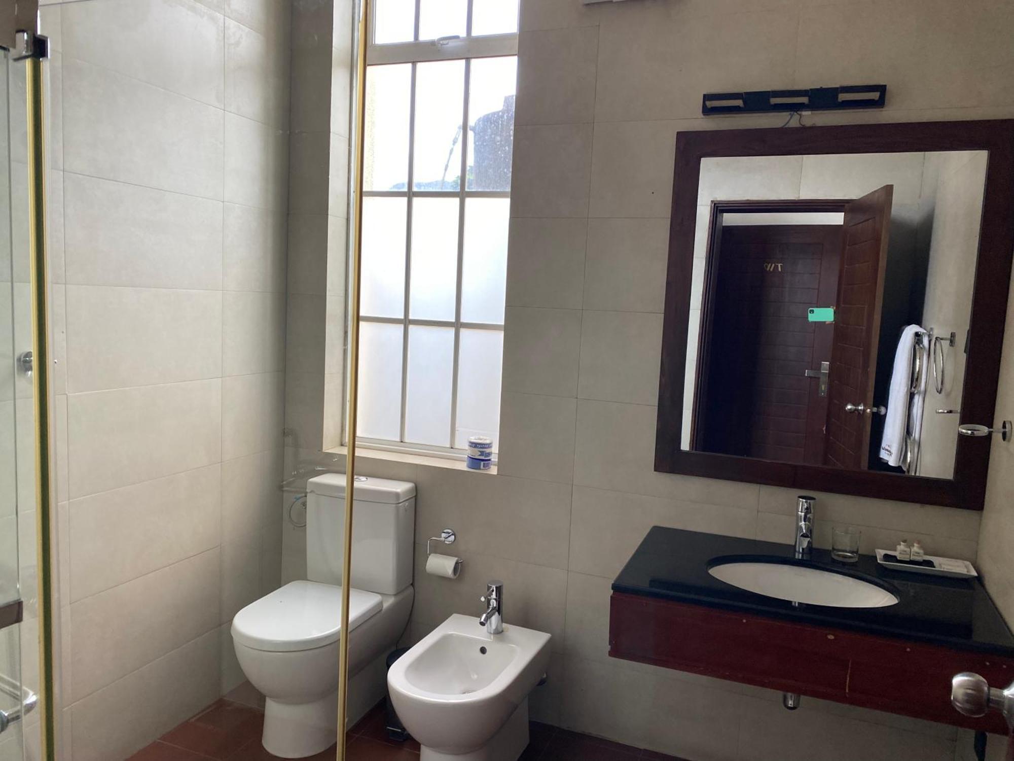 Villa Cassandra Nuwara Eliya Buitenkant foto