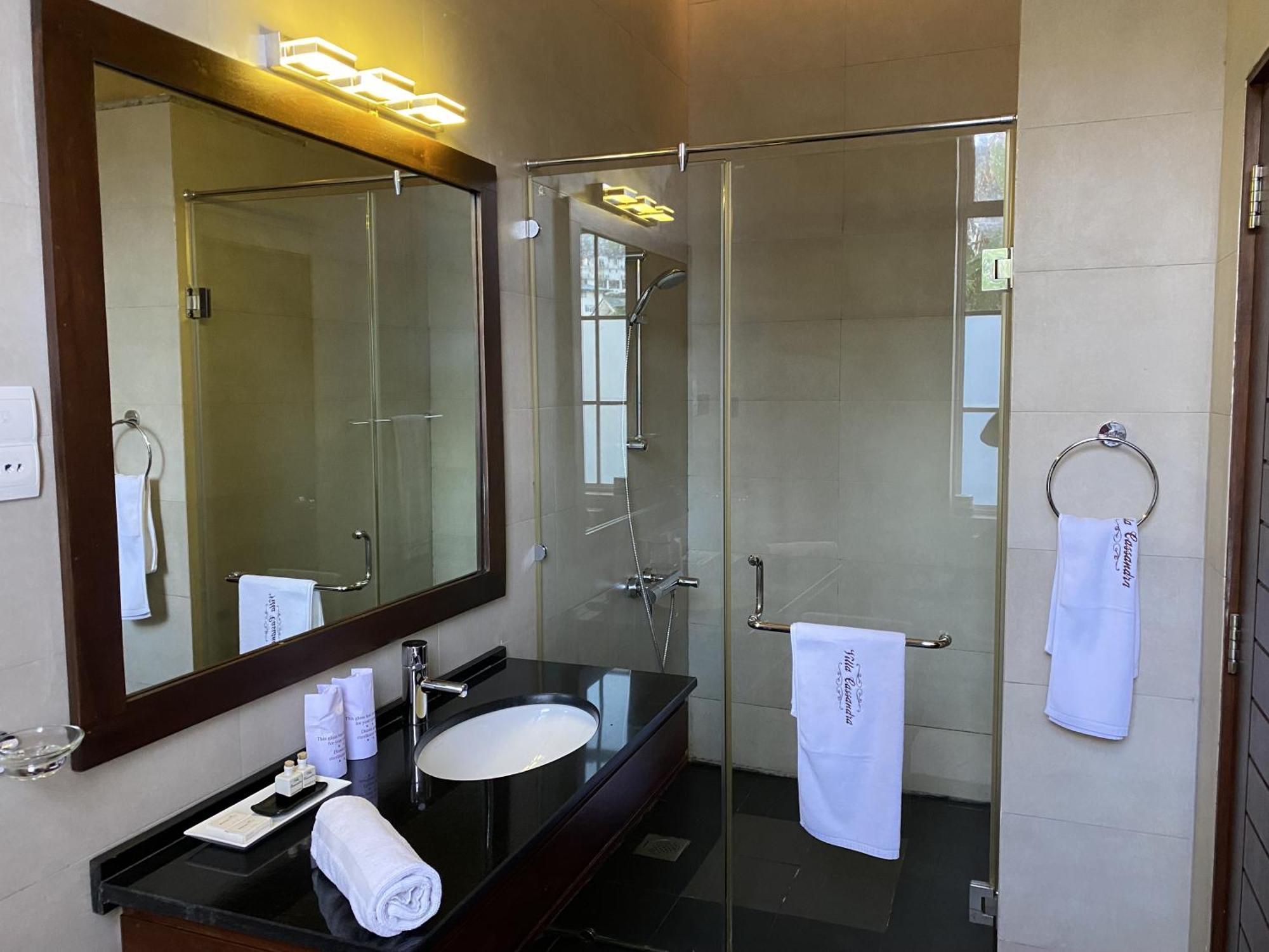 Villa Cassandra Nuwara Eliya Buitenkant foto
