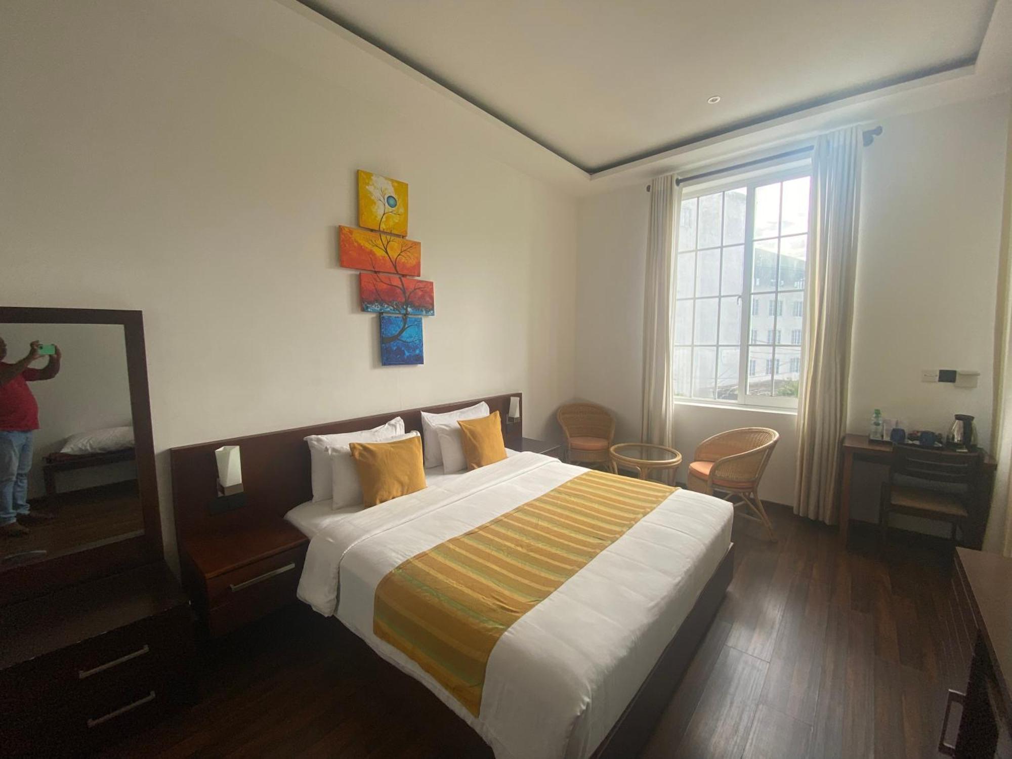 Villa Cassandra Nuwara Eliya Buitenkant foto