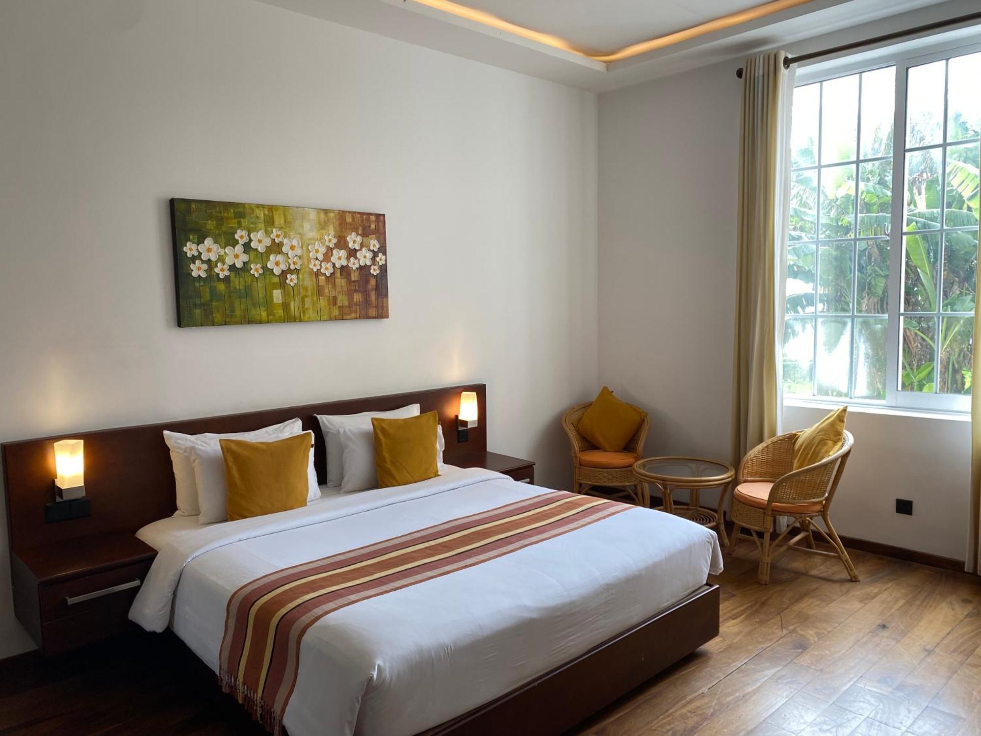 Villa Cassandra Nuwara Eliya Buitenkant foto