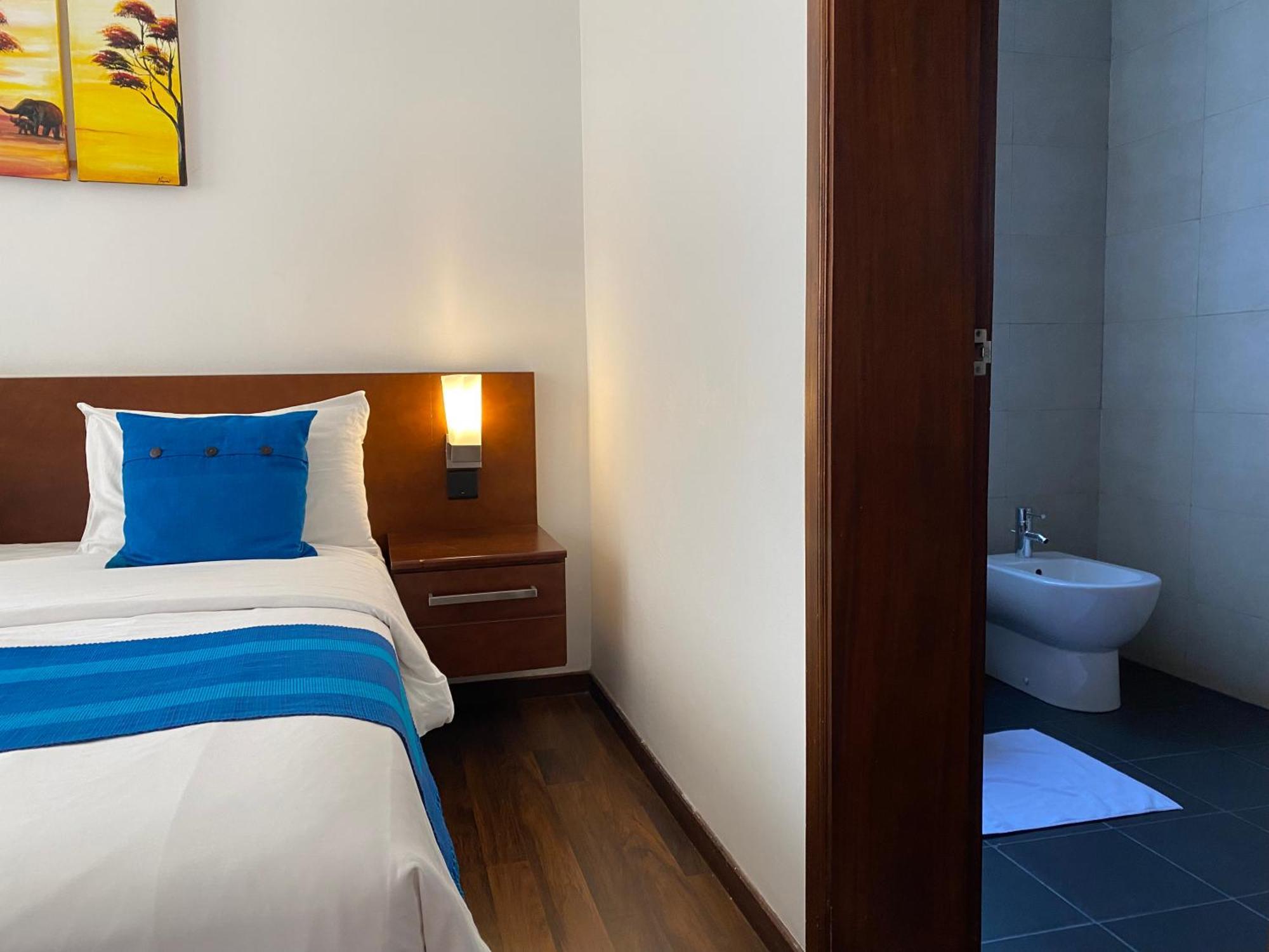 Villa Cassandra Nuwara Eliya Buitenkant foto