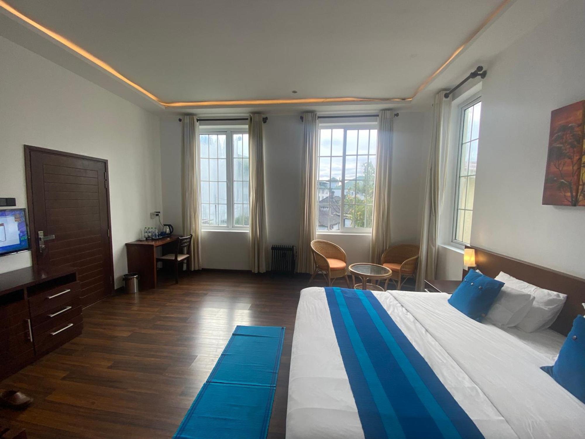 Villa Cassandra Nuwara Eliya Buitenkant foto