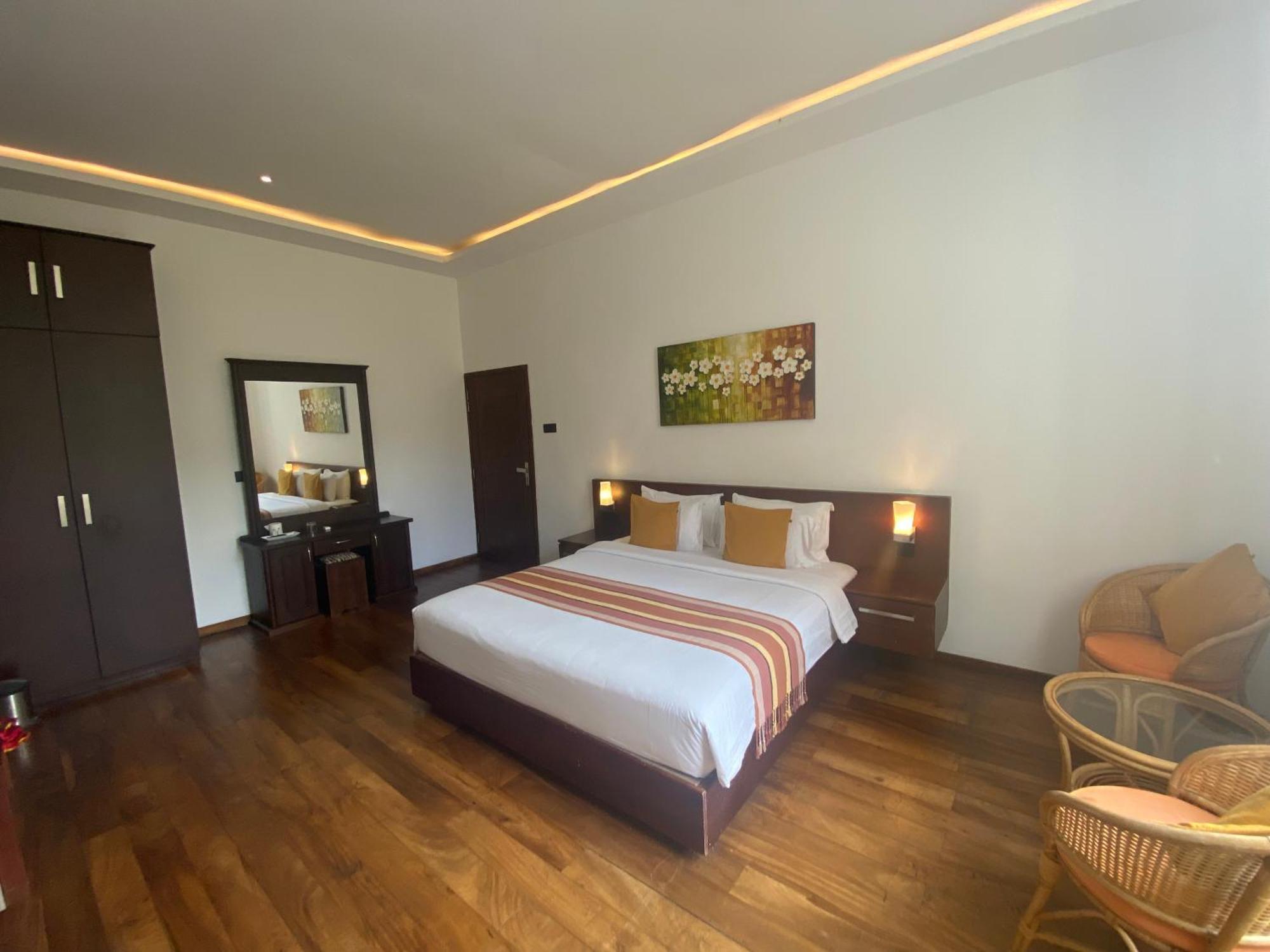 Villa Cassandra Nuwara Eliya Buitenkant foto