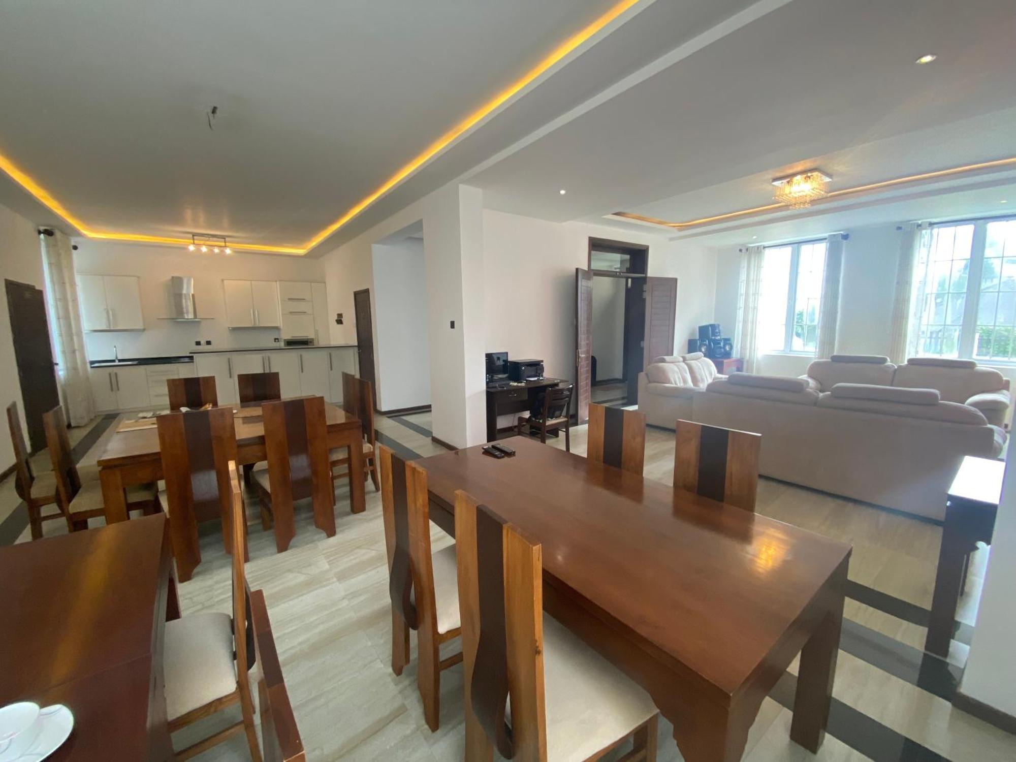 Villa Cassandra Nuwara Eliya Buitenkant foto