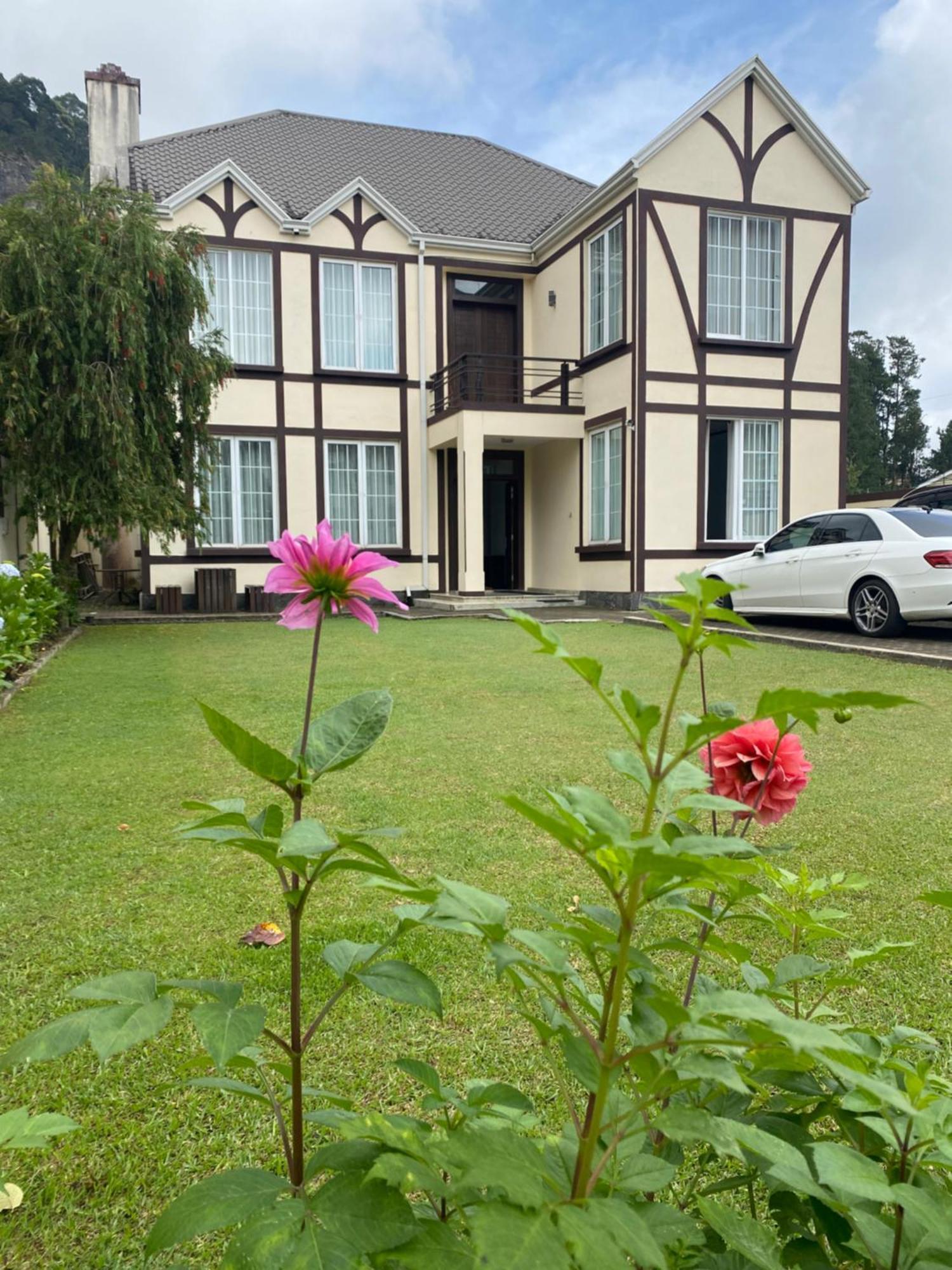 Villa Cassandra Nuwara Eliya Buitenkant foto