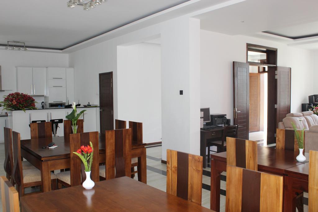 Villa Cassandra Nuwara Eliya Buitenkant foto