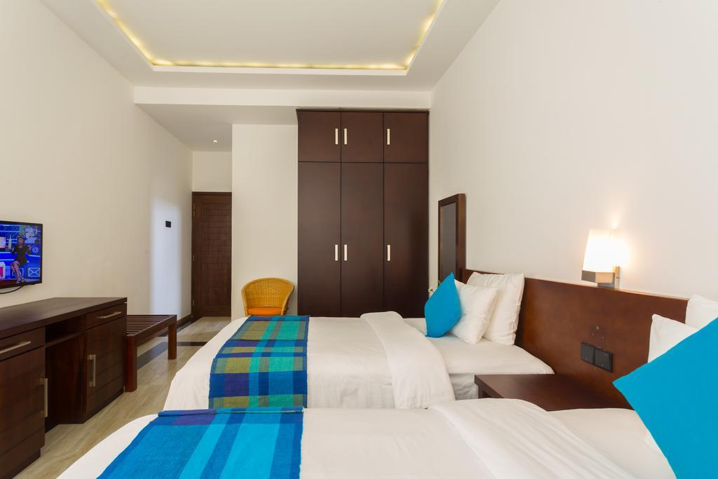 Villa Cassandra Nuwara Eliya Kamer foto