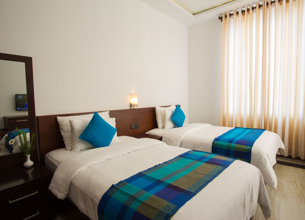 Villa Cassandra Nuwara Eliya Buitenkant foto